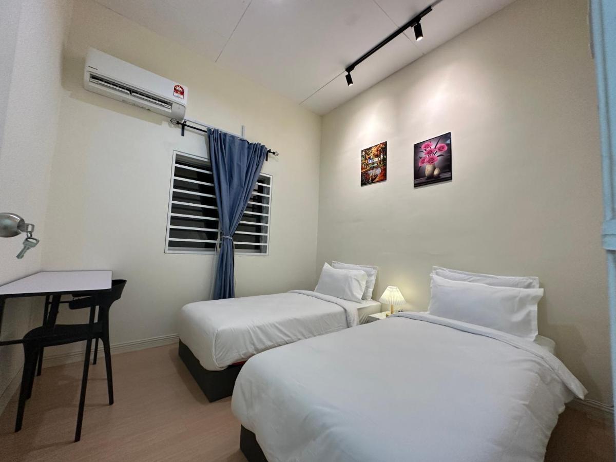Ww Hostel 22A Private Shower Τζωρτζ Τάουν Εξωτερικό φωτογραφία