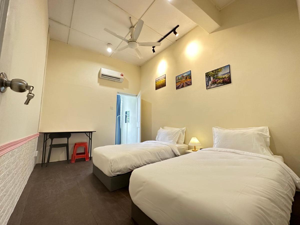 Ww Hostel 22A Private Shower Τζωρτζ Τάουν Εξωτερικό φωτογραφία