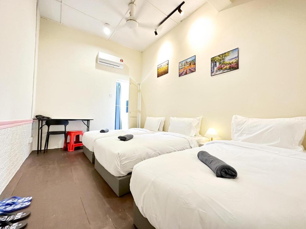 Ww Hostel 22A Private Shower Τζωρτζ Τάουν Εξωτερικό φωτογραφία